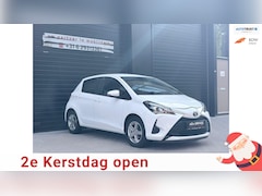 Toyota Yaris - 1.0 VVT-i Active | 55.175 km | Airco | Lane Assist | Automatisch grootlicht | Bouwjaar 11