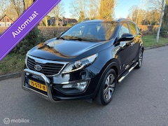 Kia Sportage - 2.0 X-clusive | AUTOMAAT | LEDER | CAMERA |