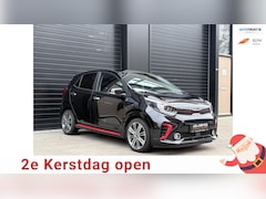 Kia Picanto - GT-Line met stoelverwarming, stuurverwarming en achteruitrijcamera. Slechts 69.435 km gere