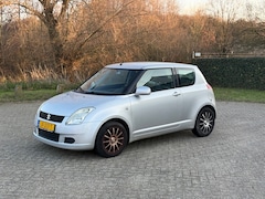 Suzuki Swift - 1.3 GLS AIRCO I BAK HOORBAAR I RIJDT GOED