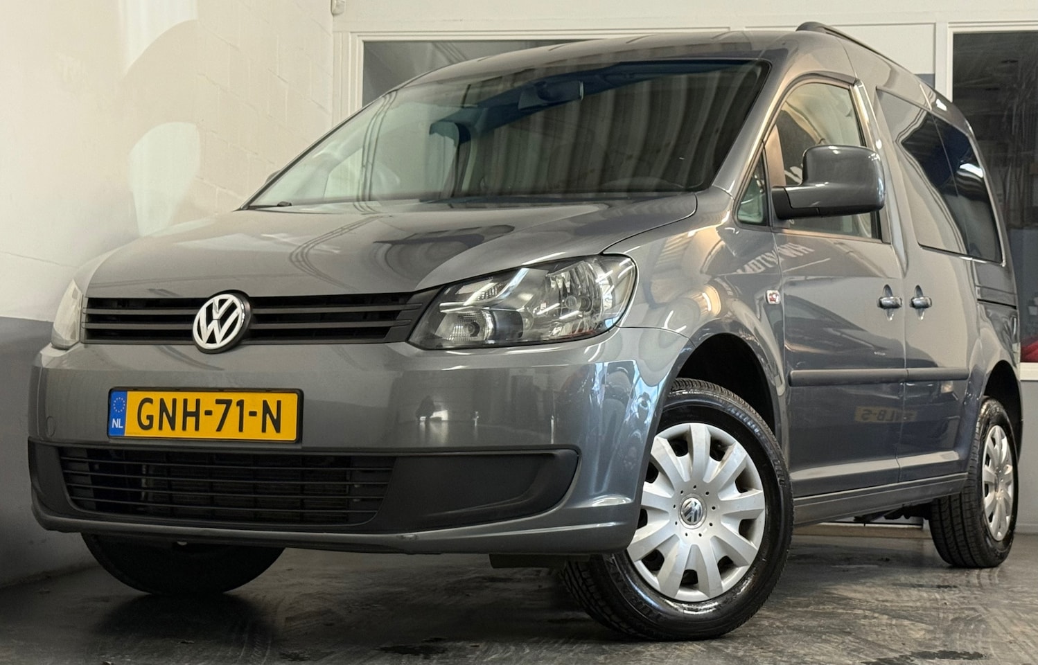 Volkswagen Caddy - Combi 1.2 TSI Trendline|APK10-26|Airco|Cruise|Trekhaak|Nettestaat| - AutoWereld.nl