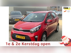 Kia Picanto - 1.0 CVVT EconomyPlusLine NAP dealer onderhouden