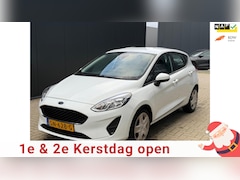 Ford Fiesta - 1.1 Trend Apple Carplay Dealer auto netjes