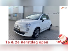 Fiat 500 - 1.2 Bicolore APK 27-01-2026 AIRCO ELEKTRISCHE RAMEN