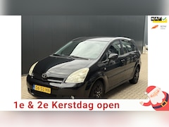 Toyota Verso - 1.8 VVT-i Sol Airco PDC Carkit 1jr APK Boekjes