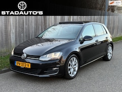 Volkswagen Golf - 1.4 TSI Highline DSG AUT Panoramadak|LED|PDC