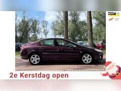 Peugeot 407 - 2.2-16V XT Pack XENONAUTOMAATLEDERJBLELEKTRISCHE STOELEN