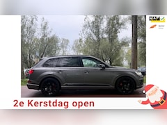 Audi SQ7 - 4.0 TDI quattro Pro Line + PANORS ZETELMAT GRIJSBOMVOLL