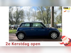 MINI One - 1.6 Pepper PANOAIRCOAPK2026INRUILKOOPJE