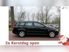 Volvo V50 - 1.8 AIRCOCRUISETREKHAAKLEUKE AUTO