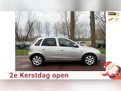 Opel Corsa - 1.4-16V Silverline AIRCOAPK20265DEURS