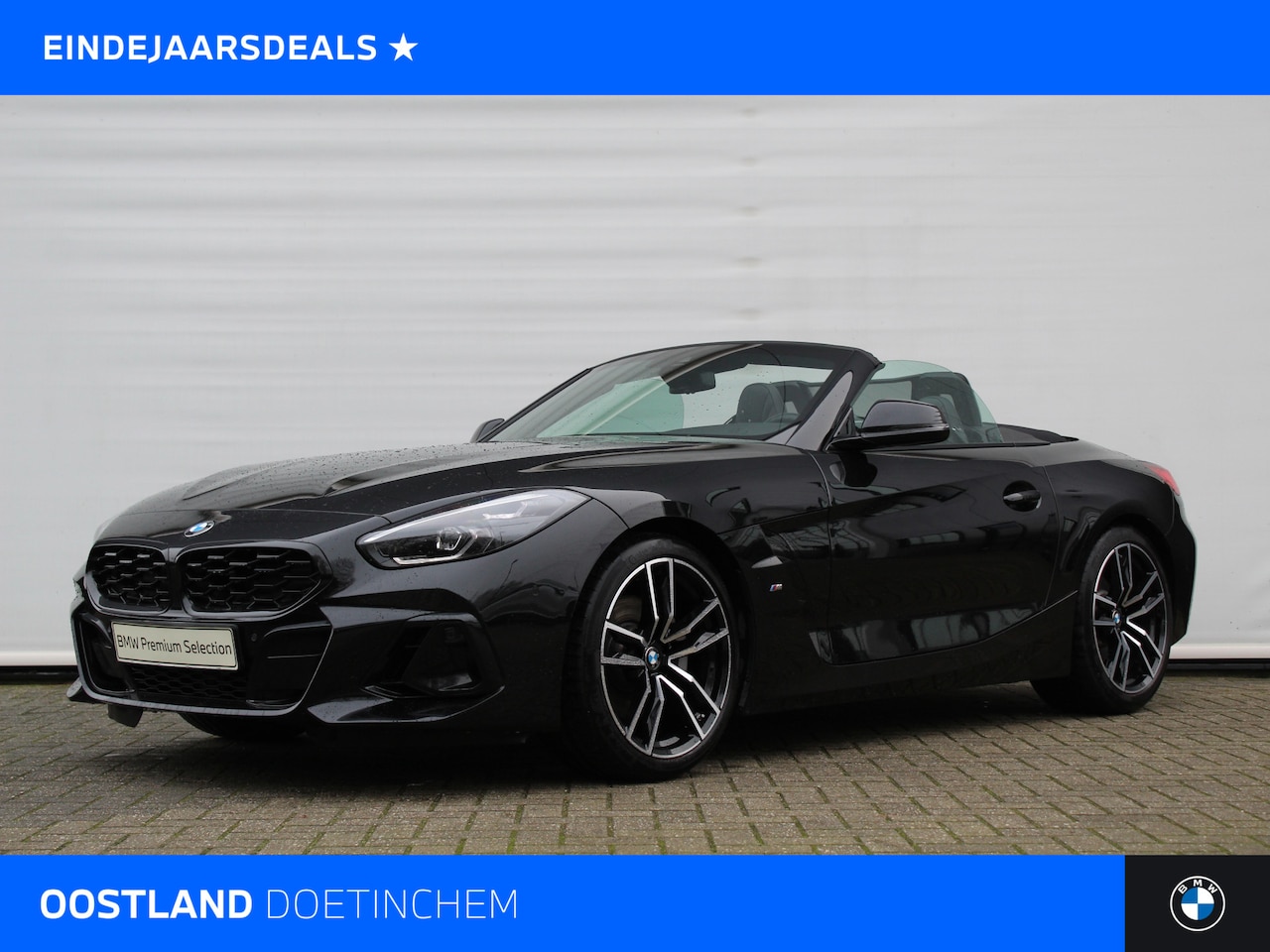 BMW Z4 Roadster - sDrive20i High Executive M Sport Automaat / M Sportstoelen / Adaptieve LED / Comfort Acces - AutoWereld.nl