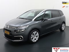 Citroën Grand C4 Picasso - 1.2 PureT. Shine | 7 persoons | cruise control | achteruitrijcam
