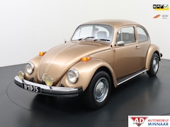 Volkswagen Kever - injectie 1302