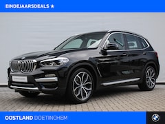 BMW X3 - sDrive20i High Executive xLine Automaat / Panoramadak / Sportstoelen / Achteruitrijcamera