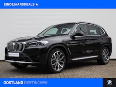 BMW X3 - xDrive30e High Executive Automaat / Panoramadak / Sportstoelen / Stoelverwarming / Laserli