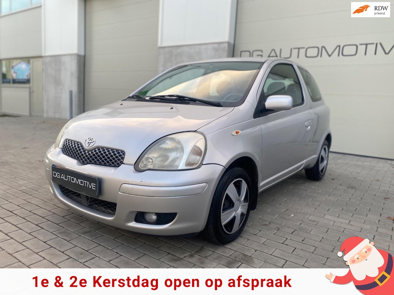 Toyota Yaris - 1.0 VVT-i Idols MMT AUTOMAAT APK 16-07-2026 ELEKTRISCHE RAMEN ZEER ZUINIG - AutoWereld.nl