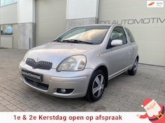 Toyota Yaris - 1.0 VVT-i Idols MMT AUTOMAAT APK 16-07-2026 ELEKTRISCHE RAMEN ZEER ZUINIG