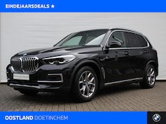 BMW X5 - xDrive45e High Executive xLine Automaat / Panoramadak / Trekhaak / Sportstoelen / Achterui