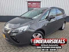 Opel Zafira Tourer - 1.4 Blitz 7persoons | VAN 1e EIGENAAR |