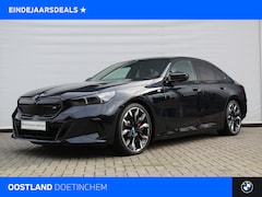 BMW i5 - M60 xDrive M Sport / Adaptief M Onderstel Professional / Stoelventilatie / Bowers & Wilkin