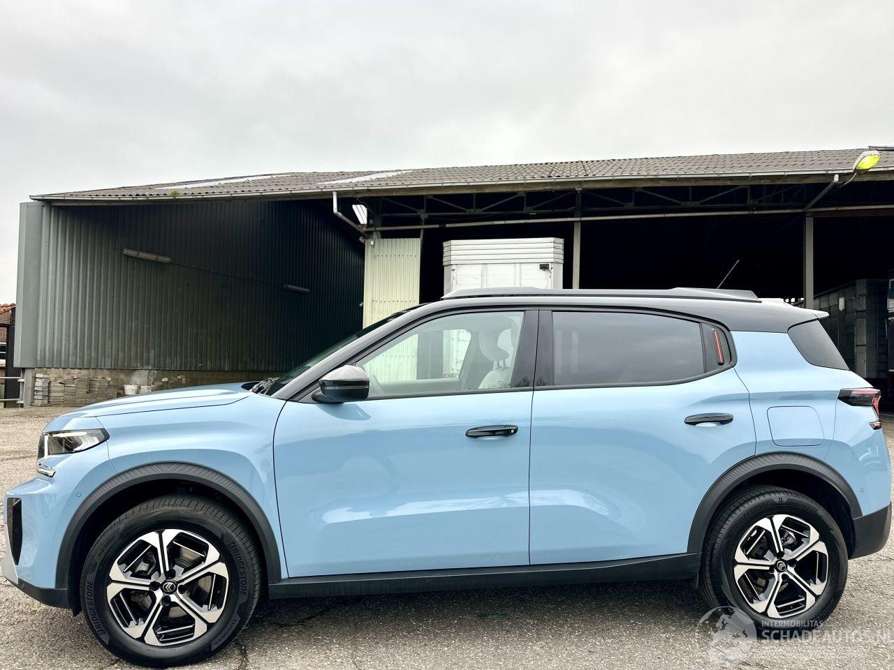 Citroën C3 Aircross - 1.2 Hybrid 144pk aut - AutoWereld.nl