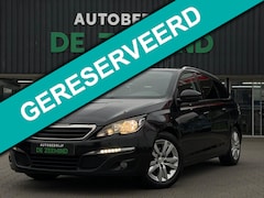 Peugeot 308 SW - 1.6 BlueHDI Blue Lease Pack|Panoramadak|Trekhaak