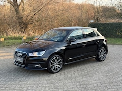 Audi A1 Sportback - 1.4 TFSI S-LINE I Sport 125PK I NAVI I PDC I STOELVERW I ZEER MOOI