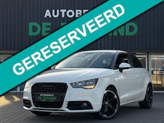 Audi A1 - 1.2 TFSI Attraction|airco|3D|Nieuw APK