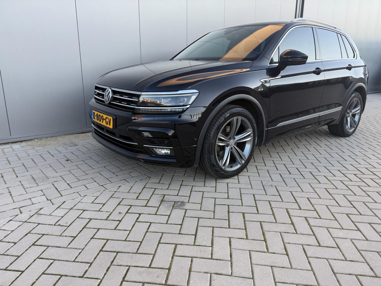 Volkswagen Tiguan Allspace - 1.4 TSI ACT Comfortline Business R Allspace - AutoWereld.nl