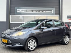 Ford Fiesta - 1.25 Limited I AIRCO I CV I 85 dkm I NL AUTO