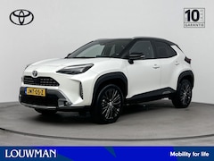 Toyota Yaris Cross - 1.5 Hybrid AWD-i Adventure Limited | Apple caplay | Stoelverwarming | Achteruitrijcamera |