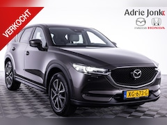 Mazda CX-5 - 2.0 SkyActiv-G 165 Skylease Luxury AUTOMAAT | TREKHAAK | LEDER | Bose AUDIO | NED. AUTO |