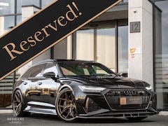 Audi RS6 - Avant TFSI quattro / Urban / Akra / B&O 3D / Eventuri / Dynamic Plus