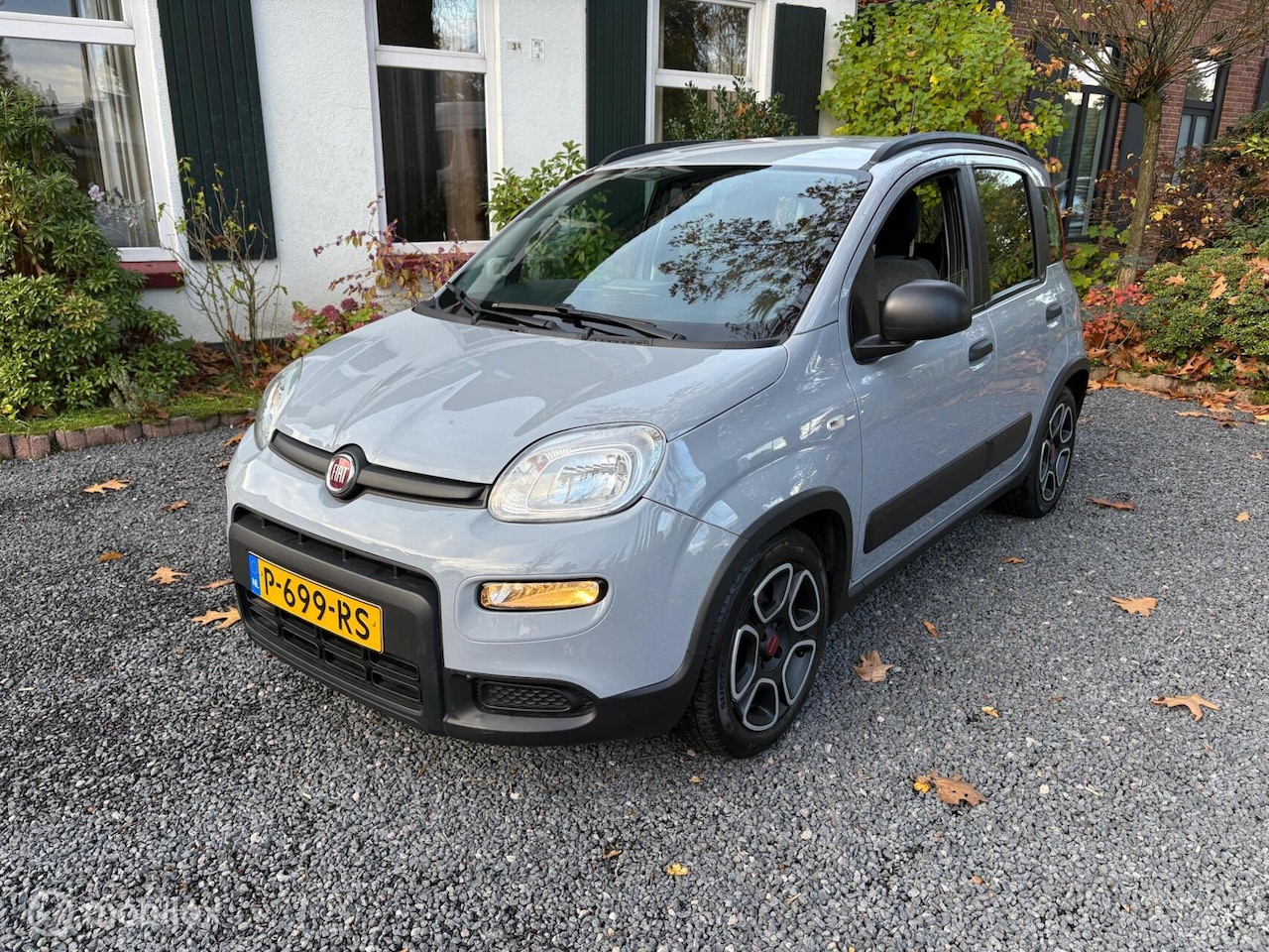 Fiat Panda - 1.0 Hybrid City Life | AIRCO | 67.000KM | - AutoWereld.nl