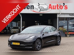 Tesla Model 3 - Long Range RWD 75 kWh 89, 2% SOH, Autopilot Computer 3, Panoramadak, Lederen interieur, St