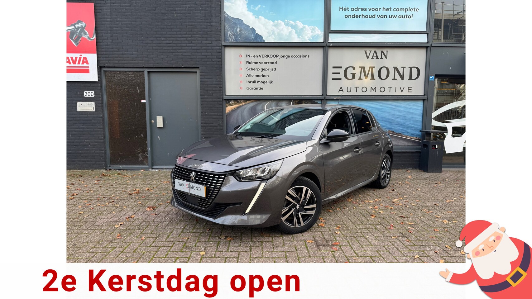 Peugeot 208 - 1.2 PureTech 100 Allure - AutoWereld.nl