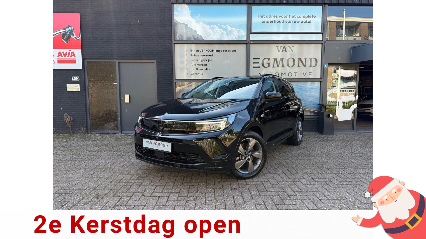 Opel Grandland - 1.6 Turbo Plug-in-Hybrid GS 1.6 Turbo Plug-In Hybrid GS - AutoWereld.nl
