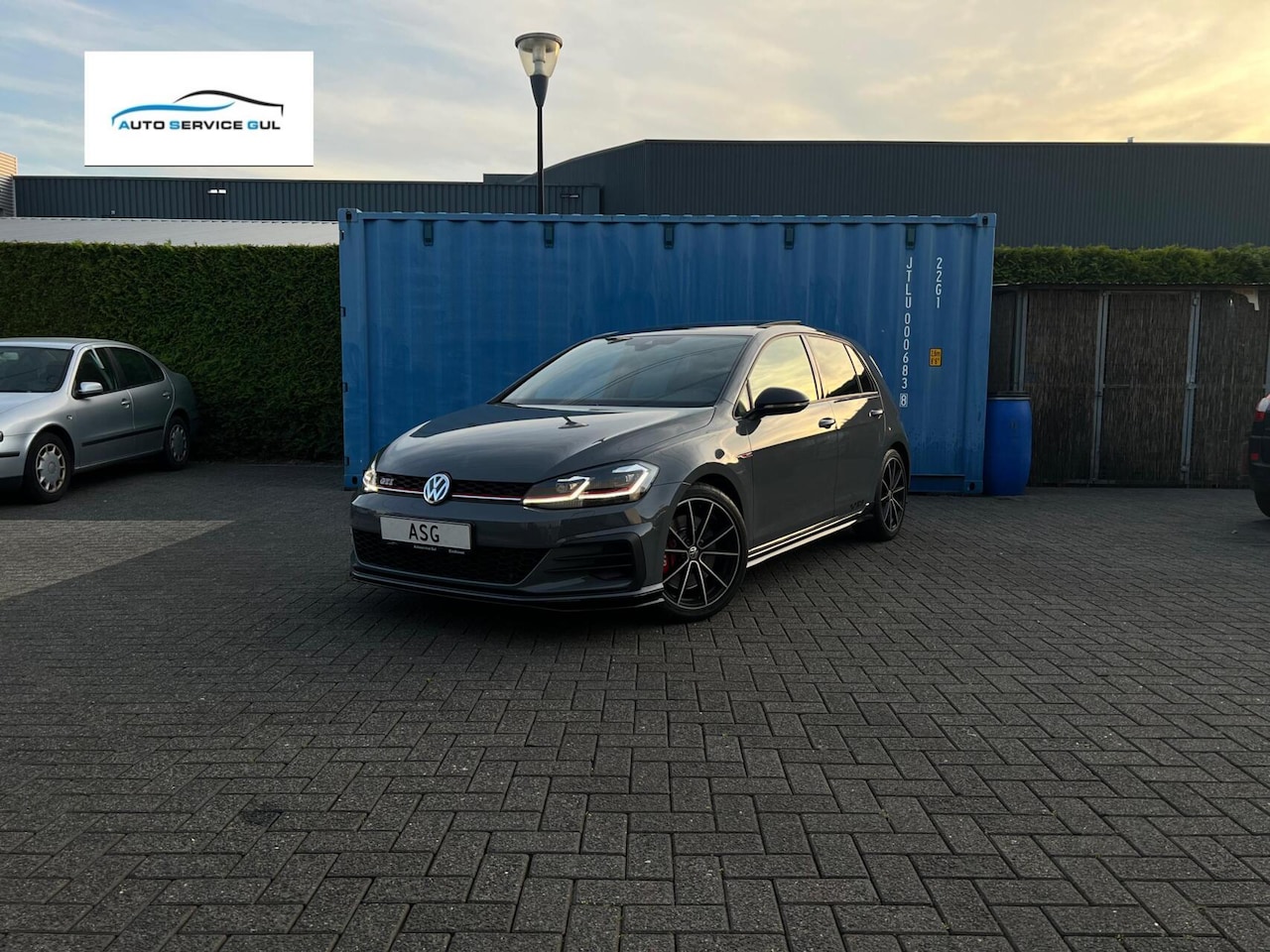 Volkswagen Golf - 2.0 TSI GTI TCR |DYN AUDIO|DCC|KEYLESS|NAVI| - AutoWereld.nl