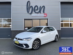 Volkswagen Polo - 1.0 TSI Life Business AUT 1e Eig NIEUWSTAAT