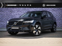 Volvo XC60 - 2.0 T6 Plug-in hybrid AWD Ultra Dark | Trekhaak | Adaptive cruise control | Head-up displa
