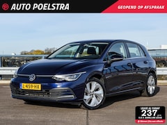 Volkswagen Golf - 8 1.5 eTSI 150 PK DSG Style IQ Light LED Virtual Cockpit Memory Massage Trekhaak ACC Apple