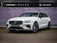 Volvo V60 - 2.0 T6 Plug-in hybrid AWD Plus Dark | Trekhaak | 360 camera | Harman Kardon audio | Stoel