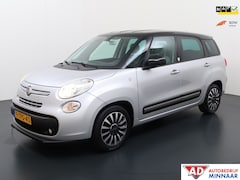 Fiat 500 L Living - 0.9 TwinAir Easy | Cruise control | Bluetooth | Airco | Hoge ins