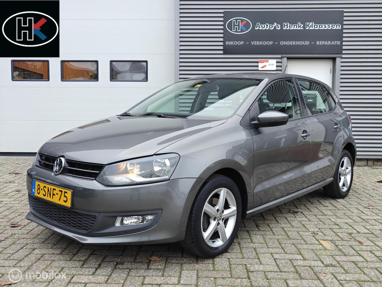 Volkswagen Polo - 5-deurs 1.2TSi Edition+ Navi Parkeersensoren - AutoWereld.nl