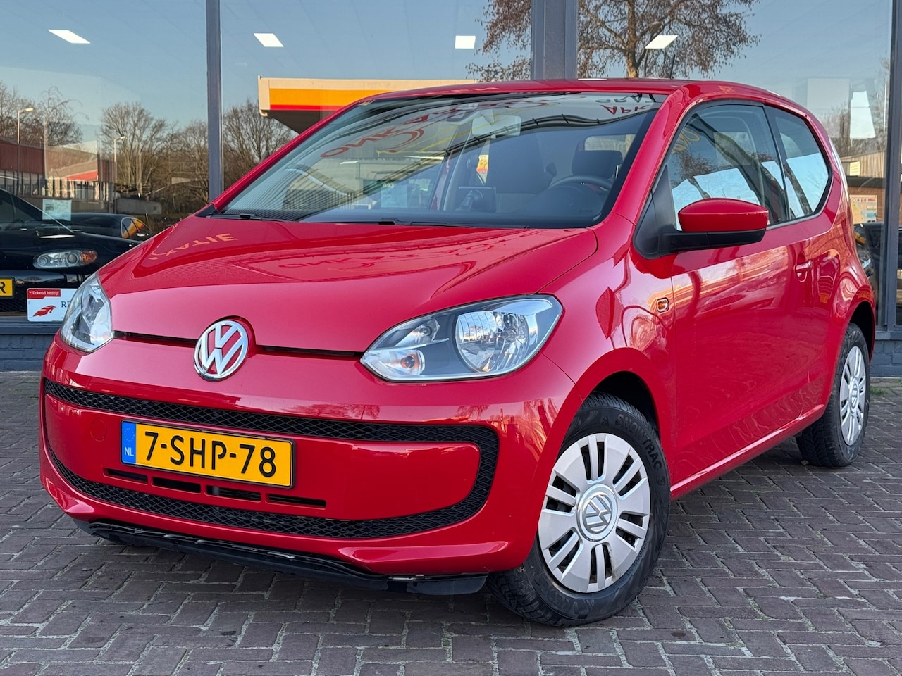 Volkswagen Up! - 1.0 move up! | 1e Eigenaar | Automaat | Dealer OH | APK | Navi - AutoWereld.nl
