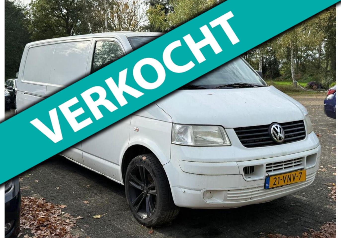 Volkswagen Transporter - 1.9 TDI LANG airco (handel/export) - AutoWereld.nl