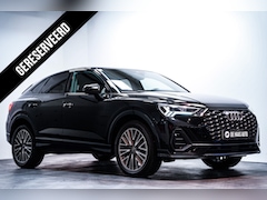Audi Q3 Sportback - 45 TFSI e S-Line|Acc|Alcantara|Elektr stoel|Camera