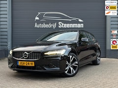 Volvo V60 - 2.0 T6 Plug-in hybrid AWD Plus Dark | R-Design | Pano
