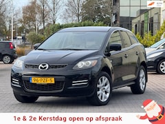 Mazda CX-7 - 2.3 Turbo Touring | Automaat | Elektrische stoelen | Parkeersensoren | Groot scherm | Elek